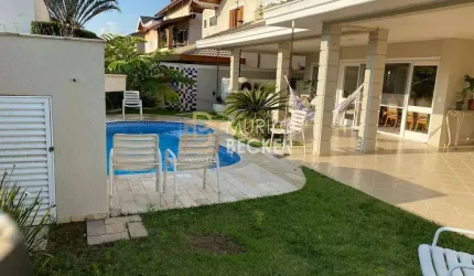 Casa em condomínio 4 quartos, sendo 2 suítes, 253m - BAIRRO URBANOVA
