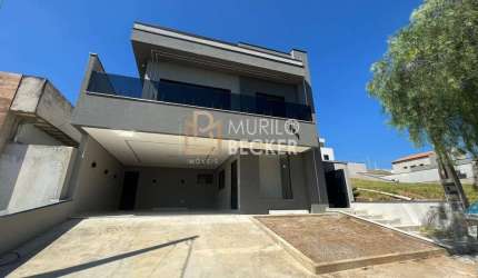 Casa à venda - 3 quartos, 192m² - Condomínio Reserva do Vale, Caçapava