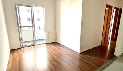 Apartamento de 2 quartos sendo 1 suíte à venda no Jardim Flamboyant