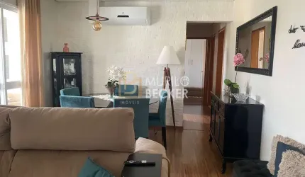Apartamento reformado a venda 3 quartos 104m² - Floradas de São José