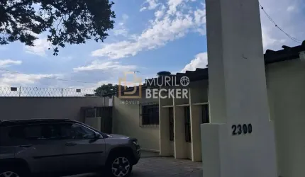 Ponto comercial com 3 salas para alugar na Zona Sul - SJC