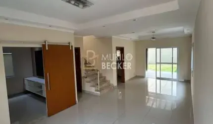 Sobrado a venda com 3 quartos e 192 m² no Villa Branca - Jacareí