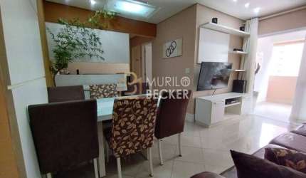 Apartamento 3 quartos, sendo 1 suíte, 83m, a venda - BAIRRO JARDIM AQUARIUS