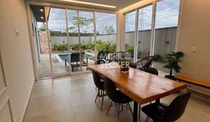 Casa em condomínio a venda com 3 quartos 169m2 - Cond Bella Vitta  Caçapava