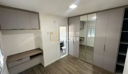 APARTAMENTO 55m² - 02 QUARTOS Á VENDA - VILA INDUSTRIAL.