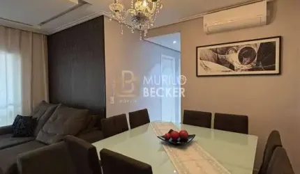 Apartamento a Venda no Tropical Garden com 3 quartos e sacada gourmet