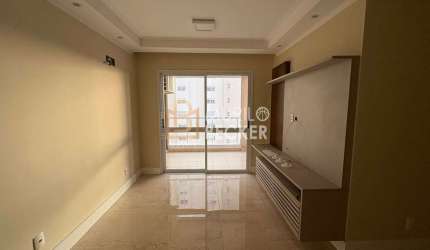 Apartamento para alugar 2 quartos e 2 vagas Zona Sul SJC