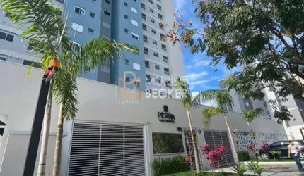 Apartamento à venda e/ou locação no Pérola com 2 Suítes pronto para morar