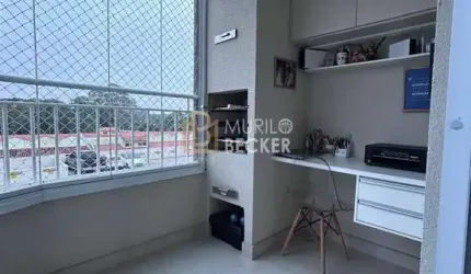 Apartamento 2 quartos, sendo 1 suíte - BAIRRO JARDIM CALIFÓRNIA - JACAREÍ