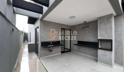 Casa à venda - 3 quartos, 246m² - Condomínio Reserva do Vale