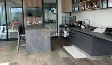 Casa em condomínio 525m² - 05 Suítes À venda