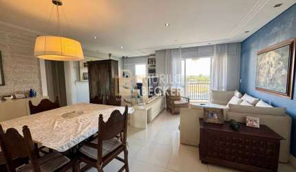 Apartamento à venda 3 quartos 90m² no bairro Esplanada, SJCampos SP