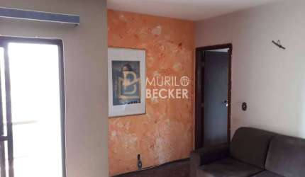Apartamento à venda - 3 quartos, 80m² - Bairro Jardim das Indústrias