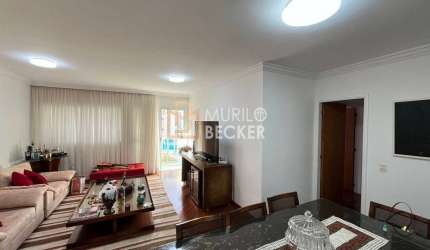 Apartamento 4 quartos, sendo 1 suíte, 128m, à venda- BAIRRO JARDIM AQUARIUS