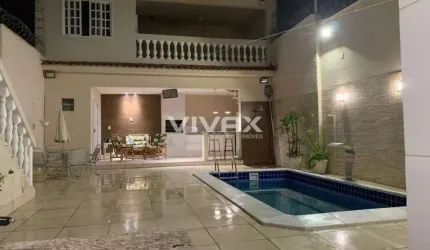 Casa com 5 quartos à venda na Rua Comendador João Carneiro de Almeida, Engenho de Dentro, Rio de Janeiro, 316 m2 por R$ 1.550.000