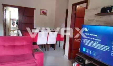 Apartamento com 2 quartos à venda na Rua do Souto, Cascadura, Rio de Janeiro, 103 m2 por R$ 220.000