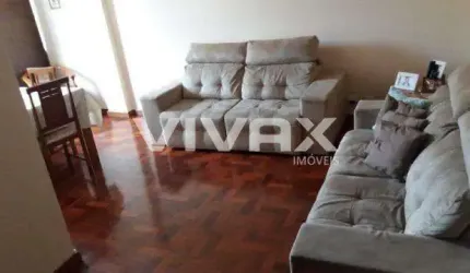 Apartamento com 3 quartos à venda na Rua Pedro de Carvalho, Méier, Rio de Janeiro, 92 m2 por R$ 500.000