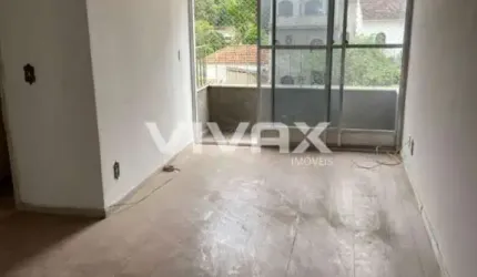 Apartamento com 2 quartos à venda na Rua Conselheiro Ferraz, Lins de Vasconcelos, Rio de Janeiro, 66 m2 por R$ 165.000