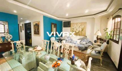 Casa com 3 quartos à venda na Rua Aquidabã, Méier, Rio de Janeiro, 171 m2 por R$ 450.000