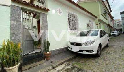 Casa em condomínio fechado com 2 quartos à venda na Rua Cirne Maia, Cachambi, Rio de Janeiro, 52 m2 por R$ 590.000