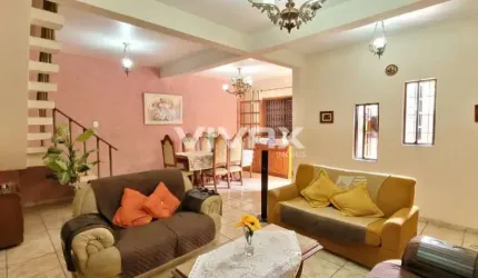 Casa com 4 quartos à venda na Rua Padre Ildefonso Penalba, Méier, Rio de Janeiro, 380 m2 por R$ 726.000
