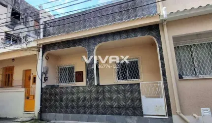 Casa em condomínio fechado com 2 quartos à venda na Rua Francisco Fragoso, Encantado, Rio de Janeiro, 120 m2 por R$ 320.000