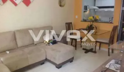 Casa com 2 quartos à venda na Rua Ana Neri, Sampaio, Rio de Janeiro, 65 m2 por R$ 415.000