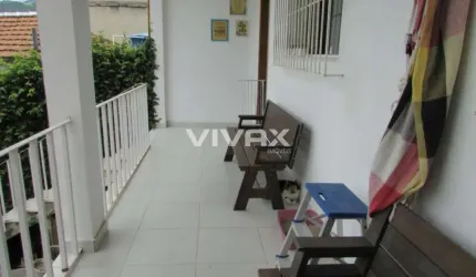 Casa com 3 quartos à venda na Rua Curupaiti, Engenho de Dentro, Rio de Janeiro, 147 m2 por R$ 550.000
