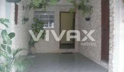 Casa com 3 quartos à venda na Rua Clarimundo de Melo, Encantado, Rio de Janeiro, 123 m2 por R$ 490.000