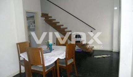 Casa com 4 quartos à venda na Rua Castro Alves, Méier, Rio de Janeiro, 156 m2 por R$ 580.000