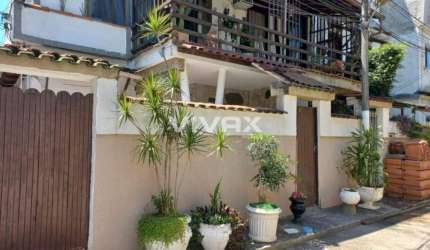 Casa com 5 quartos à venda na Rua Gonçalo Coelho, Piedade, Rio de Janeiro, 122 m2 por R$ 1.020.000