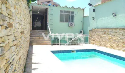Casa com 4 quartos à venda na Rua Maranhão, Méier, Rio de Janeiro, 524 m2 por R$ 1.800.000