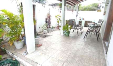 Casa com 6 quartos à venda na Rua Vereador Jansen Muller, Cachambi, Rio de Janeiro, 257 m2 por R$ 1.300.000