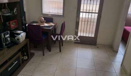 Casa com 3 quartos à venda na Rua Jacinto, Méier, Rio de Janeiro, 52 m2 por R$ 650.000