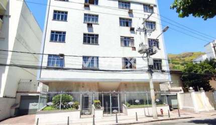 Apartamento com 3 quartos à venda na Rua Aquidabã, Méier, Rio de Janeiro, 68 m2 por R$ 250.000