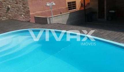 Casa em condomínio fechado com 2 quartos à venda na Rua Genésio de Barros, Del Castilho, Rio de Janeiro, 72 m2 por R$ 850.000
