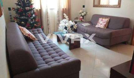 Casa em condomínio fechado com 2 quartos à venda na Rua Genésio de Barros, Del Castilho, Rio de Janeiro, 101 m2 por R$ 595.000