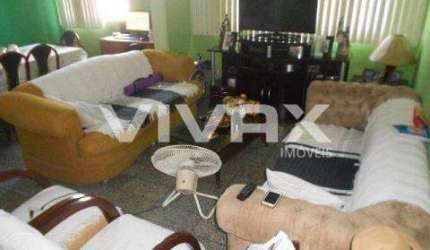 Apartamento com 3 quartos à venda na Rua Araújo Leitão, Engenho Novo, Rio de Janeiro, 55 m2 por R$ 200.000