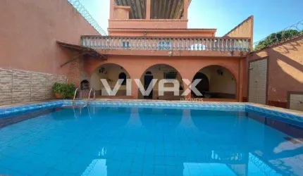 Casa com 5 quartos à venda na Rua Sousa Aguiar, Méier, Rio de Janeiro, 270 m2 por R$ 1.400.000
