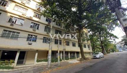 Apartamento com 2 quartos à venda na Rua Curupaiti, Engenho de Dentro, Rio de Janeiro, 64 m2 por R$ 140.000