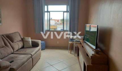 Apartamento com 1 quarto à venda na Rua Honório, Cachambi, Rio de Janeiro, 40 m2 por R$ 185.000