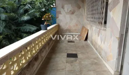 Casa com 3 quartos à venda na Rua Frederico de Albuquerque, Higienópolis, Rio de Janeiro, 226 m2 por R$ 750.000