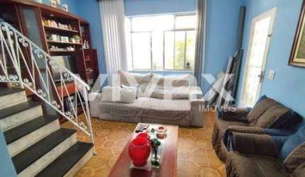 Casa com 3 quartos à venda na Rua Padre Ildefonso Penalba, Méier, Rio de Janeiro, 200 m2 por R$ 550.000