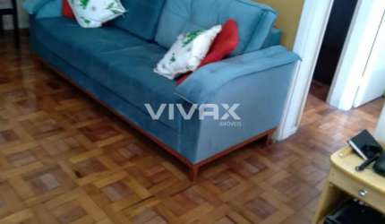 Apartamento com 2 quartos à venda na Rua Coração de Maria, Méier, Rio de Janeiro, 70 m2 por R$ 280.000