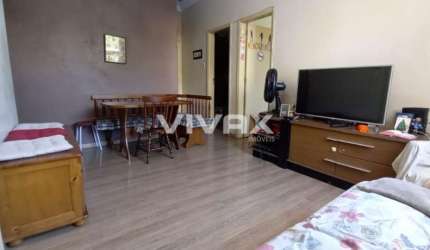 Apartamento com 2 quartos à venda na Rua Pelotas, Engenho Novo, Rio de Janeiro, 66 m2 por R$ 210.000