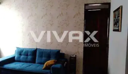 Apartamento com 2 quartos à venda na Rua São Brás, Todos os Santos, Rio de Janeiro, 55 m2 por R$ 230.000