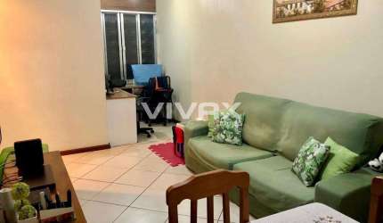 Apartamento com 2 quartos à venda na Rua Sidônio País, Cascadura, Rio de Janeiro, 70 m2 por R$ 220.000