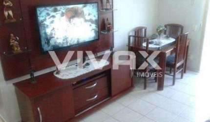 Apartamento com 2 quartos à venda na Rua Venâncio Ribeiro, Engenho de Dentro, Rio de Janeiro, 73 m2 por R$ 262.500