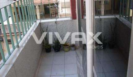 Apartamento com 2 quartos à venda na Rua Conselheiro Ferraz, Lins de Vasconcelos, Rio de Janeiro, 66 m2 por R$ 250.000