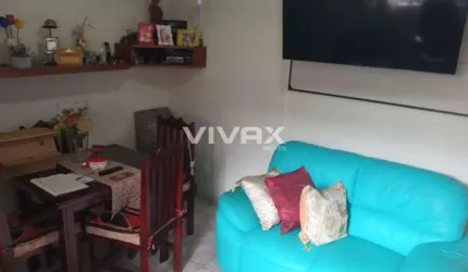 Apartamento com 2 quartos à venda na Rua Barão do Bom Retiro, Engenho Novo, Rio de Janeiro, 53 m2 por R$ 266.000